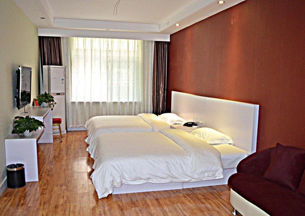 Xi'An Hometown Runtu Business Hotel Buitenkant foto