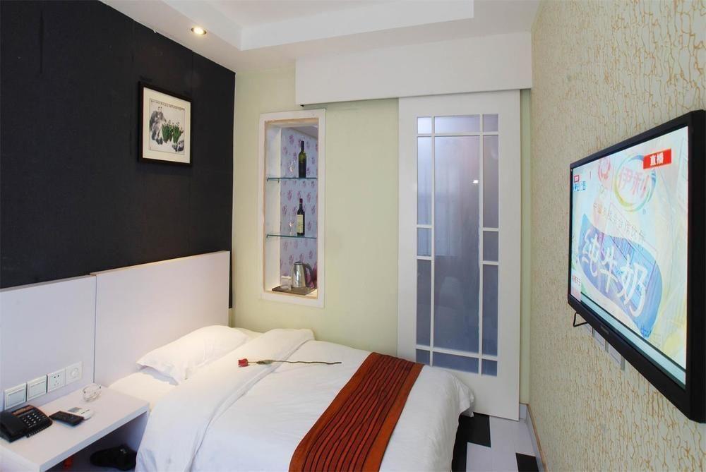 Xi'An Hometown Runtu Business Hotel Buitenkant foto